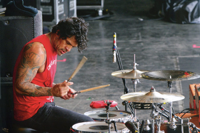 Joey Castillo