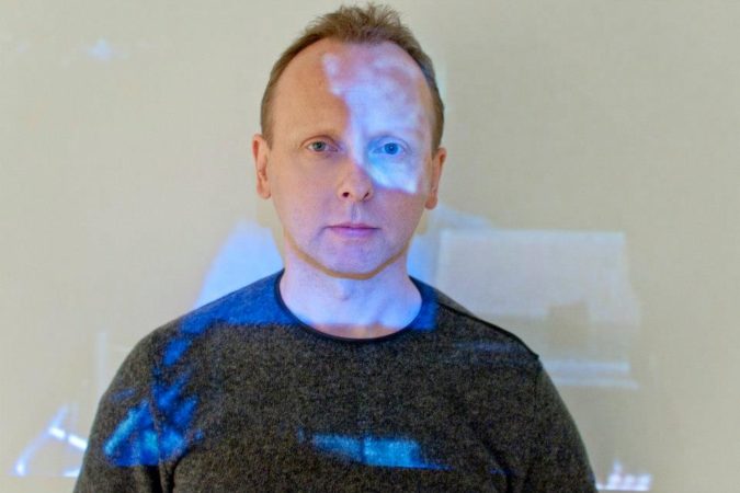 Robin Rimbaud - Scanner