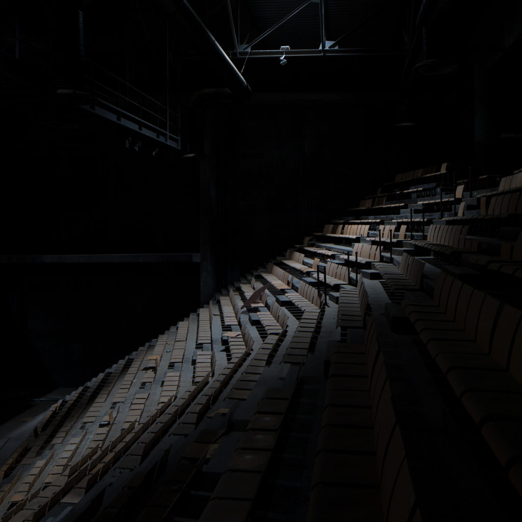 Dark Side of the Stadium