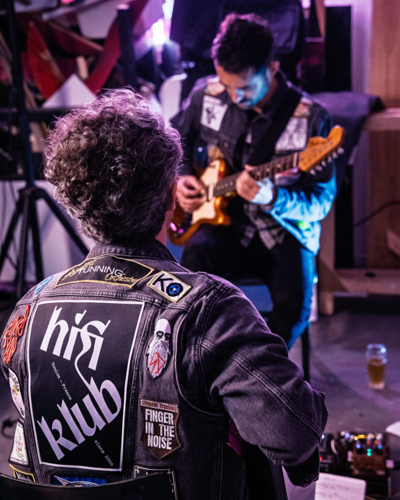 Battle Jackets : Hifiklub 200